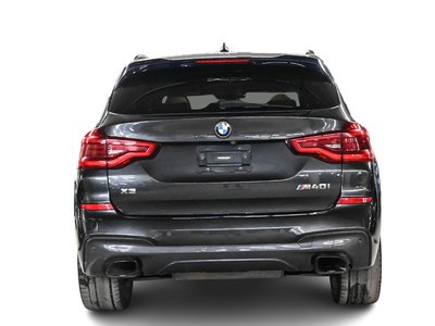 2018 BMW X3 M40i xDrive in Dorval, Quebec