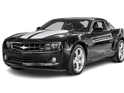 2010 Chevrolet Camaro in Dorval, Quebec