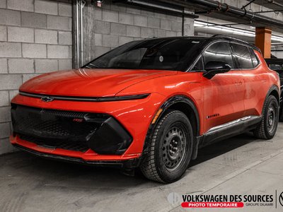 2025 Chevrolet Equinox EV in Dorval, Quebec