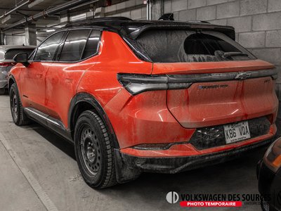 2025 Chevrolet Equinox EV in Dorval, Quebec