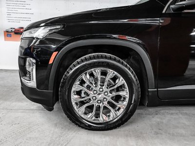 Chevrolet Traverse  2022 à Dorval, Québec