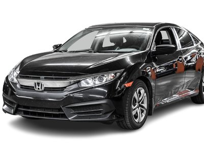 2017 Honda Civic in Dorval, Quebec