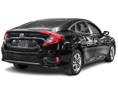 2017 Honda Civic in Dorval, Quebec