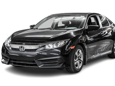 Honda Civic  2017 à Dorval, Québec
