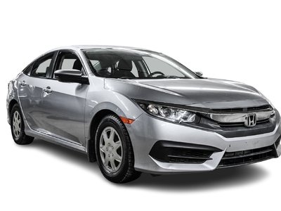 Honda Civic  2017 à Dorval, Québec