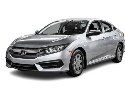 Honda Civic  2017 à Dorval, Québec