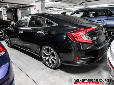 2020 Honda Civic in Dorval, Quebec