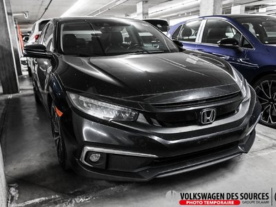 2020 Honda Civic in Dorval, Quebec