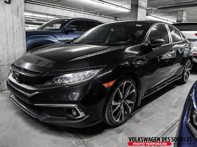 2020 Honda Civic in Dorval, Quebec