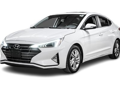 Hyundai Elantra Sedan  2020 à Dorval, Québec
