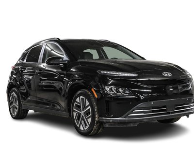 2023 Hyundai Kona EV in Dorval, Quebec