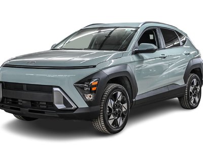 Hyundai Kona  2026 à Dorval, Québec