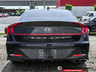 2021 Hyundai Sonata in Dorval, Quebec