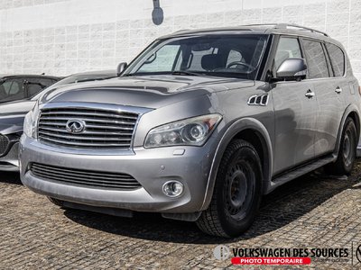 2012 Infiniti QX56 in Dorval, Quebec
