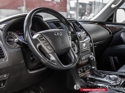 2012 Infiniti QX56 in Dorval, Quebec