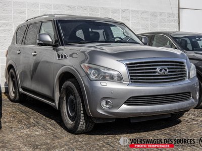 2012 Infiniti QX56 in Dorval, Quebec