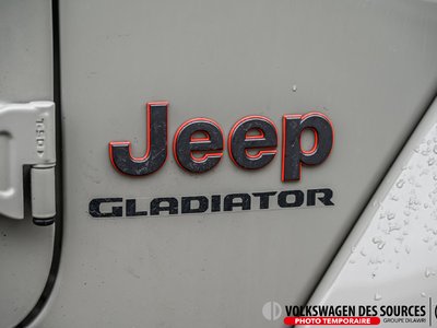 Jeep Gladiator 4x4  2022 à Dorval, Québec