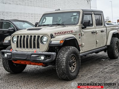 Jeep Gladiator 4x4  2022 à Dorval, Québec
