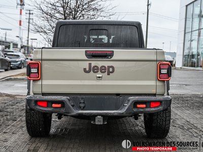 Jeep Gladiator 4x4  2022 à Dorval, Québec