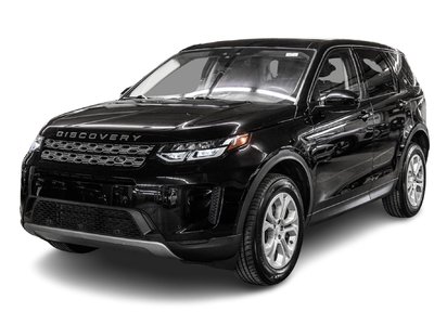 2020 Land Rover Discovery Sport in Dorval, Quebec