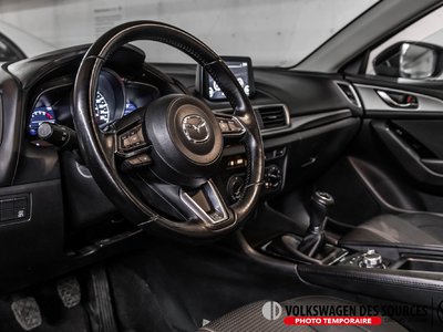 2017 Mazda 3 Sport in Dorval, Quebec
