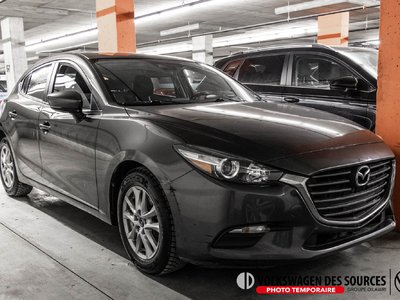 2017 Mazda 3 Sport in Dorval, Quebec