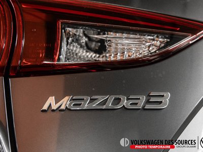 2017 Mazda 3 Sport in Dorval, Quebec