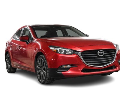2018 Mazda 3 in Dorval, Quebec