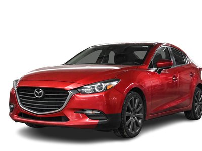 2018 Mazda 3 in Dorval, Quebec