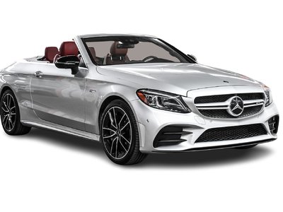 Mercedes-Benz C43 AMG  2019 à Dorval, Québec