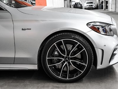 Mercedes-Benz C43 AMG  2019 à Dorval, Québec