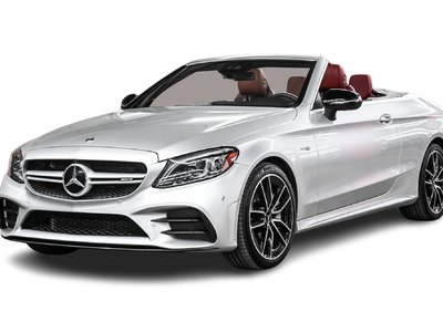 Mercedes-Benz C43 AMG  2019 à Dorval, Québec
