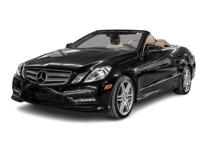 2013 Mercedes-Benz E350 in Dorval, Quebec