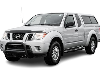 Nissan Frontier  2017 à Dorval, Québec