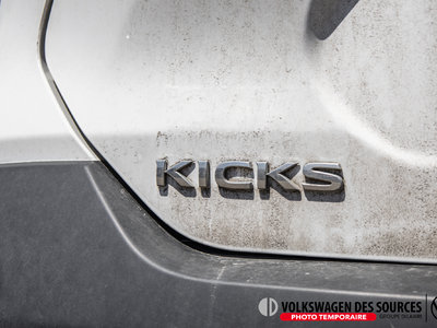 2020 Nissan Kicks in Dorval, Quebec