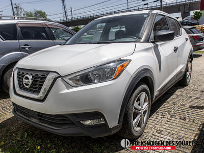 2020 Nissan Kicks in Dorval, Quebec