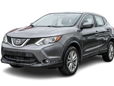 Nissan Qashqai  2018 à Dorval, Québec