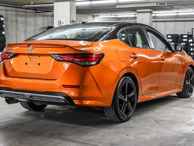 2022 Nissan Sentra in Dorval, Quebec