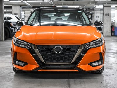 2022 Nissan Sentra in Dorval, Quebec