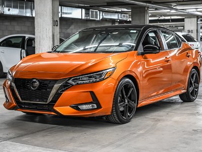 2022 Nissan Sentra in Dorval, Quebec