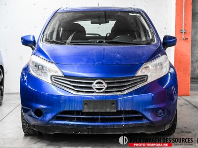 Nissan Versa Note  2016 à Dorval, Québec