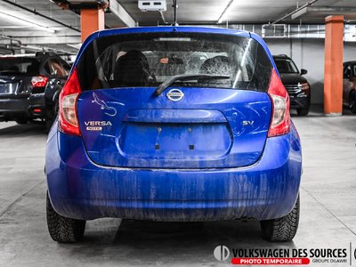 Nissan Versa Note  2016 à Dorval, Québec