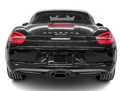 Porsche Boxster  2014 à Dorval, Québec