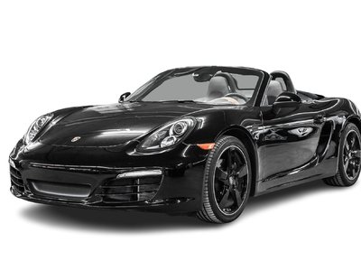 Porsche Boxster  2014 à Dorval, Québec