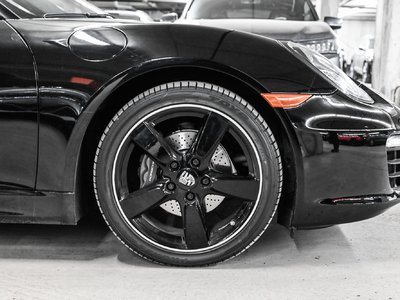 Porsche Boxster  2014 à Dorval, Québec