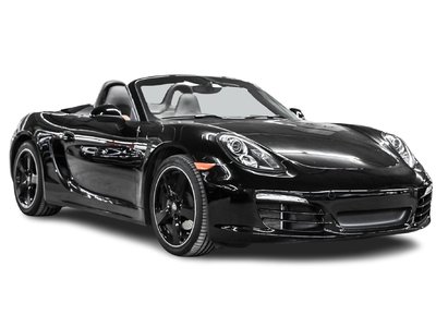 Porsche Boxster  2014 à Dorval, Québec