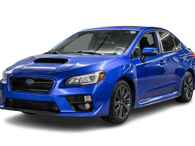 Subaru WRX  2017 à Dorval, Québec