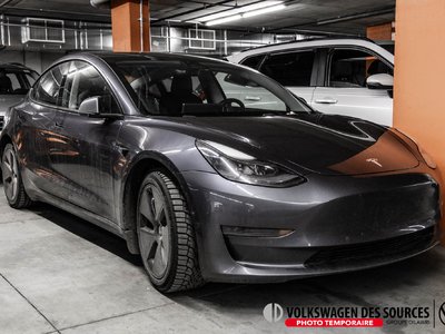 2021 Tesla Model 3 in Dorval, Quebec