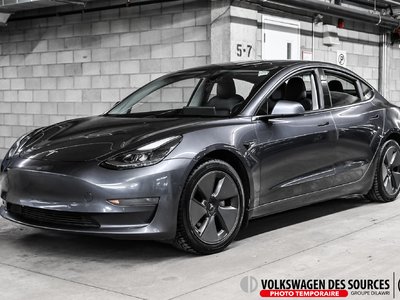 2021 Tesla Model 3 in Dorval, Quebec