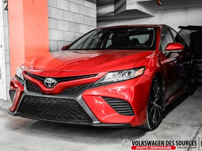 2019 Toyota Camry in Dorval, Quebec
